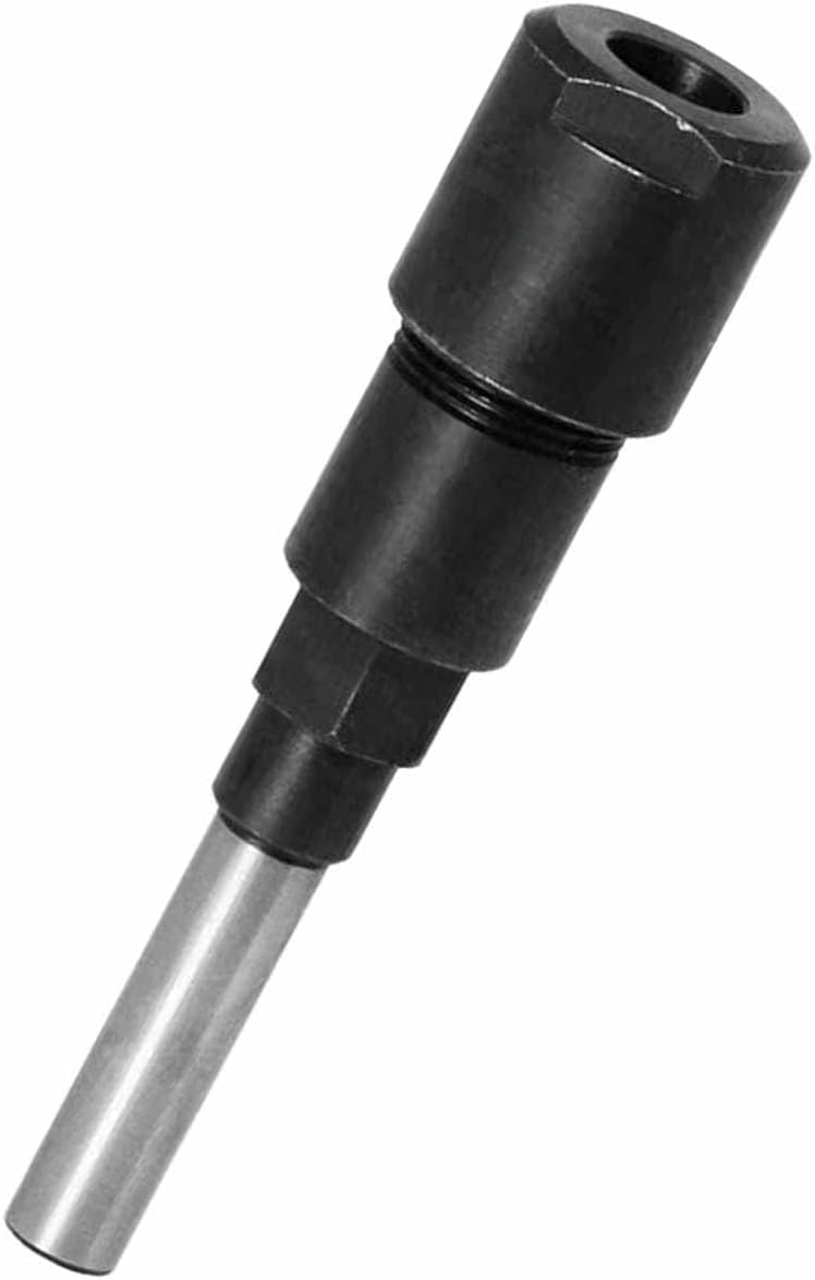 8-mm-fräser-verlängerungsstange, Fräskopf, Graviermaschinen-spannzange, Fräser-verlängerungsspannzange