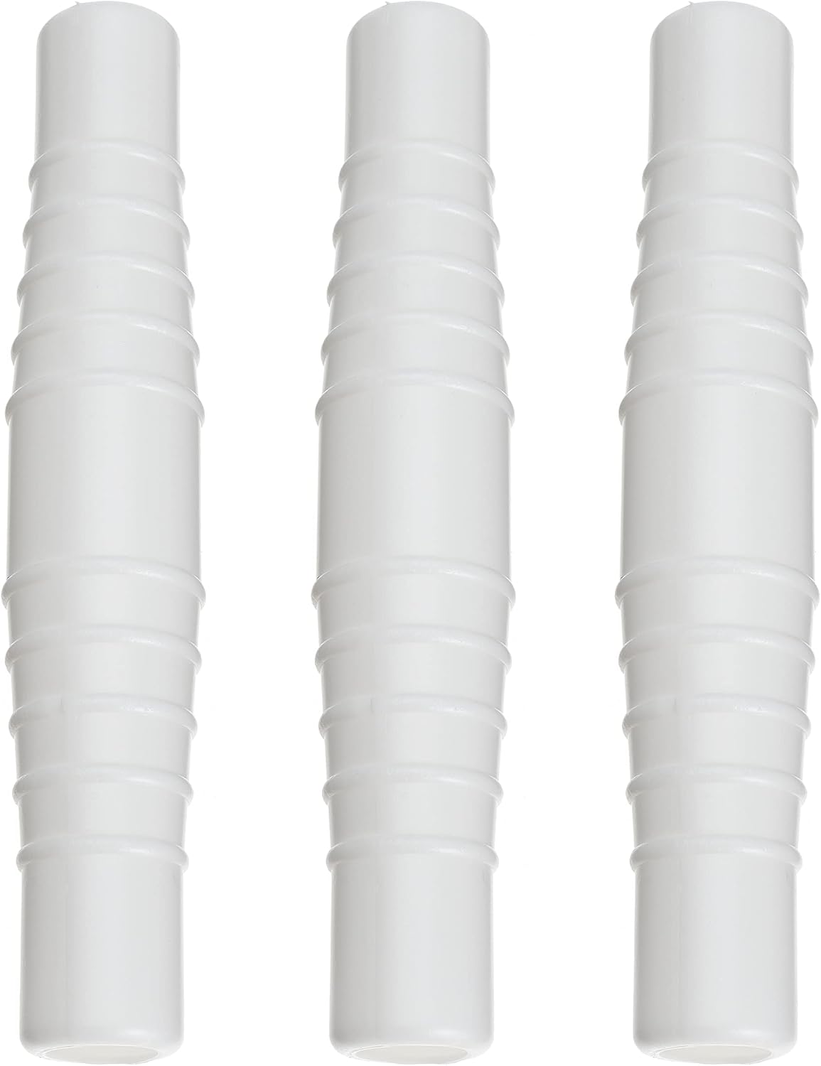 3-teiliges Set Aus 1-1/4- Bis 1-1/2-zoll-poolschlauchverbinder Und Vakuumpumpenadapter