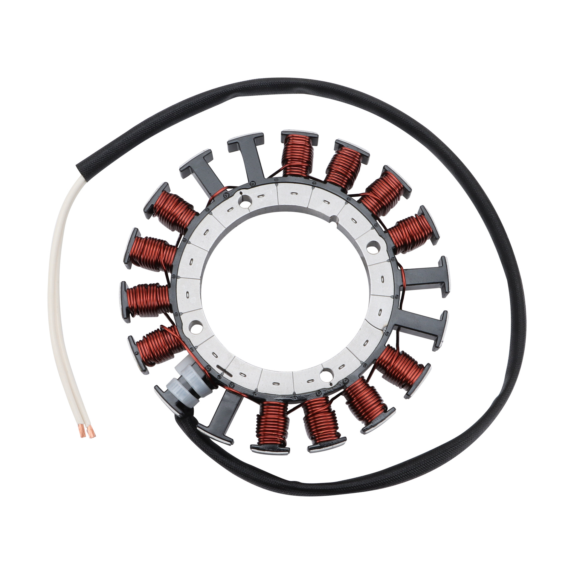 Geeignet Für 18-spulen-2-draht-generator-magneto-statorspulen-ersatz Für Fr541v Fr600v