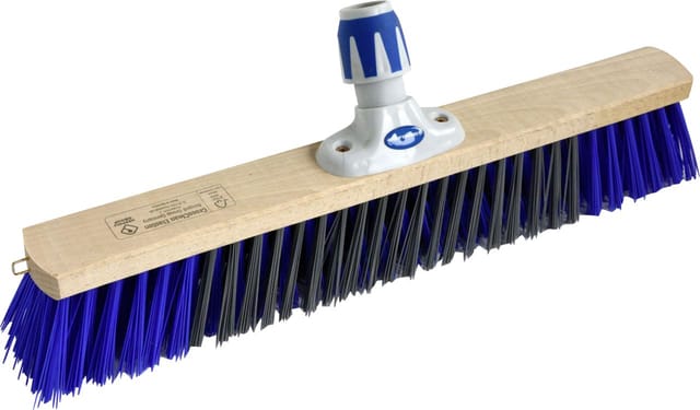 Coronet Hofbesen FlexSolution Cross Clean 50 cm Besen & Schrubber