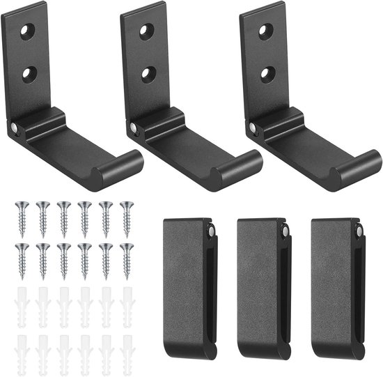 6er-pack Faltbare Wandhaken – Multifunktionale Garderobenhaken Für Küche Und Bad – Faltbare Haken Zum Aufhängen Von Jacken, Handtüchern Und Schlüsseln