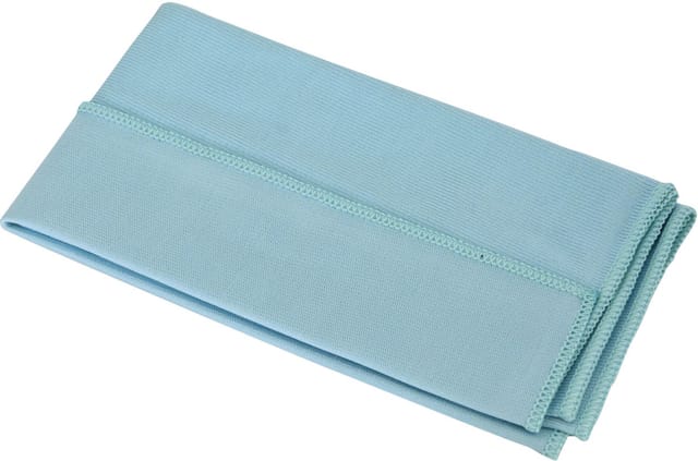 Coronet - Microfaser-Glanztuch/Fenstertuch Mikrofaser Fensterreinigen