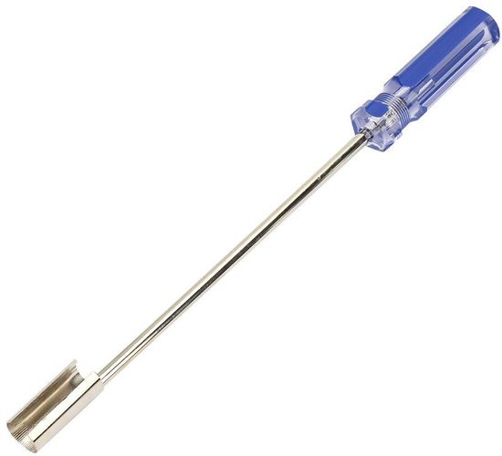 - 29 Cm Rg6 Schraubendreher-abzieher - Professionell - Steckerentferner - Ideal Für Installation Und Wartung