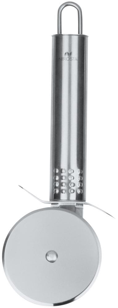 Pizzaschneider Ovalgriff 18,5 cm Küchenutensilien - Fackelmann