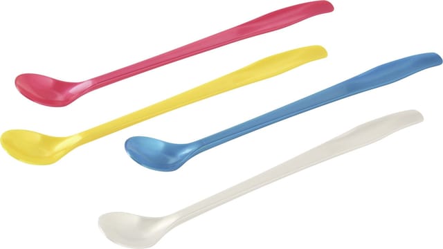 Langstiellöffel 22 cm, 6 Stück Küchenutensilien - Fackelmann