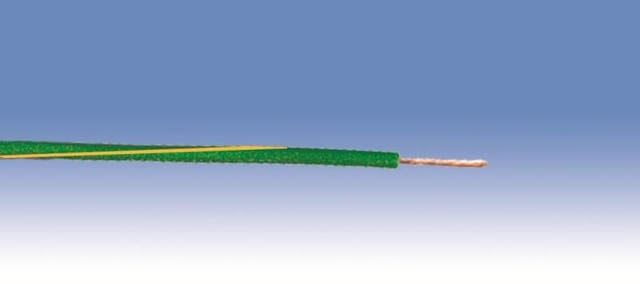 PVC-Aderleitung H07V-K 1,5 - 10 Meter, rot Aderleitung