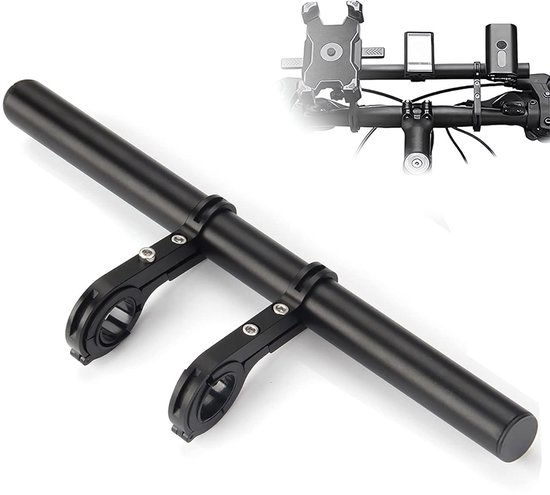 30 Cm Fahrradlenker-/vorbau-multifunktions-verlängerungshalterung