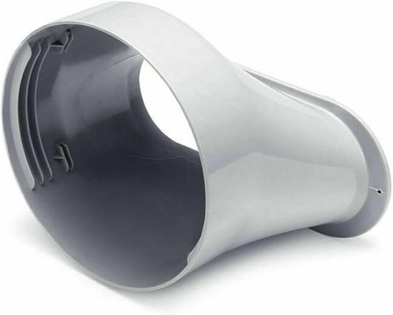Fensteradapter Für Tragbare Klimaanlagen, Abluftschlauchadapter Für Fenster, Geeignet Für Tragbare Klimaanlagen-lüftungssysteme (13 Cm).
