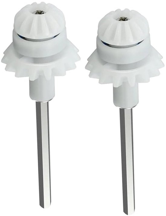 2-teiliges Antriebswellen-ersatzset Für Zodiac Mx8/mx6 Staubsauger