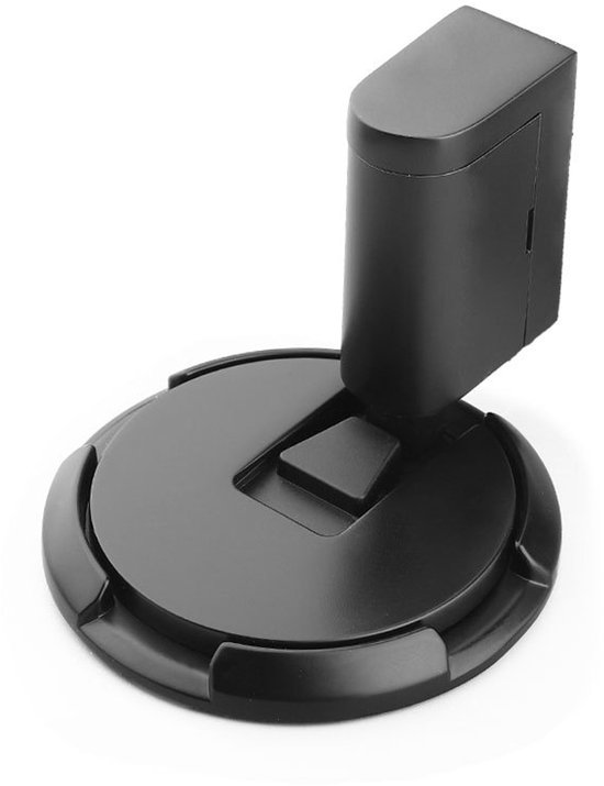 Türstopper, Modell 2025, Magnetischer Türstopper Aus Massivem Metall, Inklusive Kleber Und Schrauben, Braun