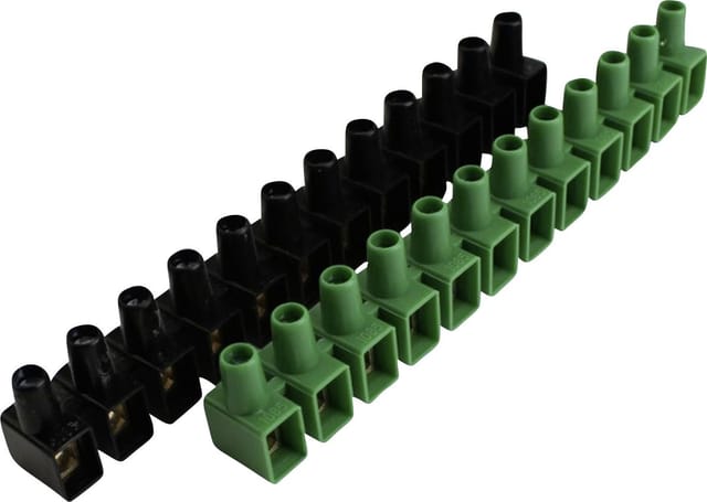 Weitere - Dosenklemme 12x6,0mm² farbsort 2x Dosenklemme