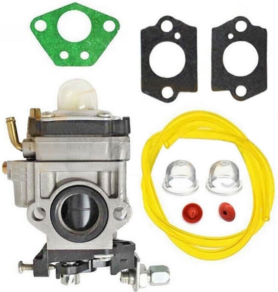 Vergaser-unkrauttrimmer-set, Geeignet Für 52ccm, 49ccm Und 43ccm Zweitaktmotoren.