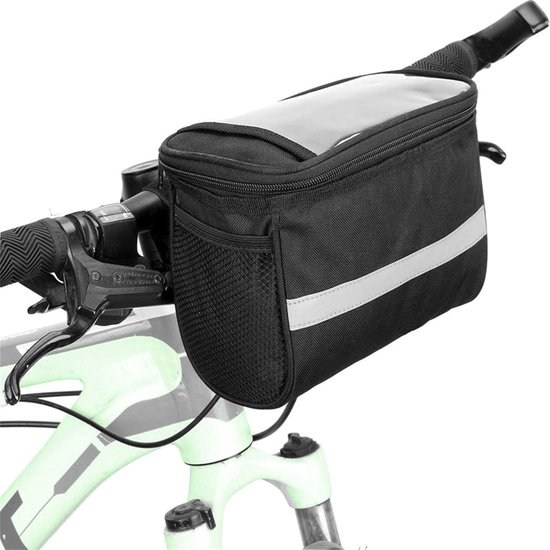 Lenkertaschen - Fahrradtaschen - Fahrradaufbewahrungstaschen - E-bike-taschen - Handytaschen Fürs Fahrrad