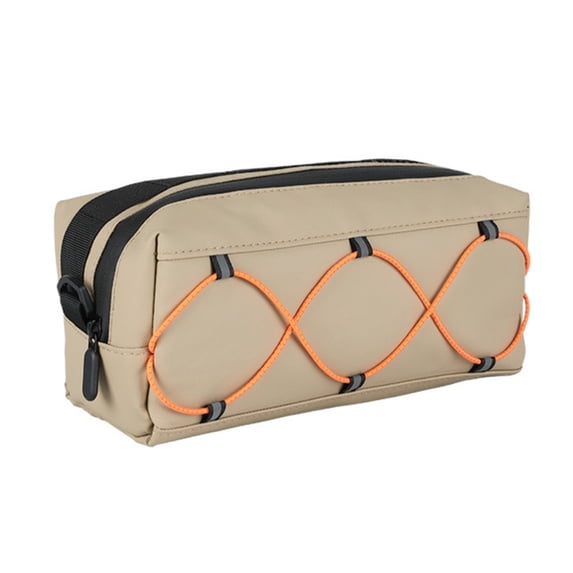 Wasserdichte Fahrradlenkertasche, Multifunktionale Fronttasche Für Fahrräder, Geeignet Für Pendlerradfahrer.