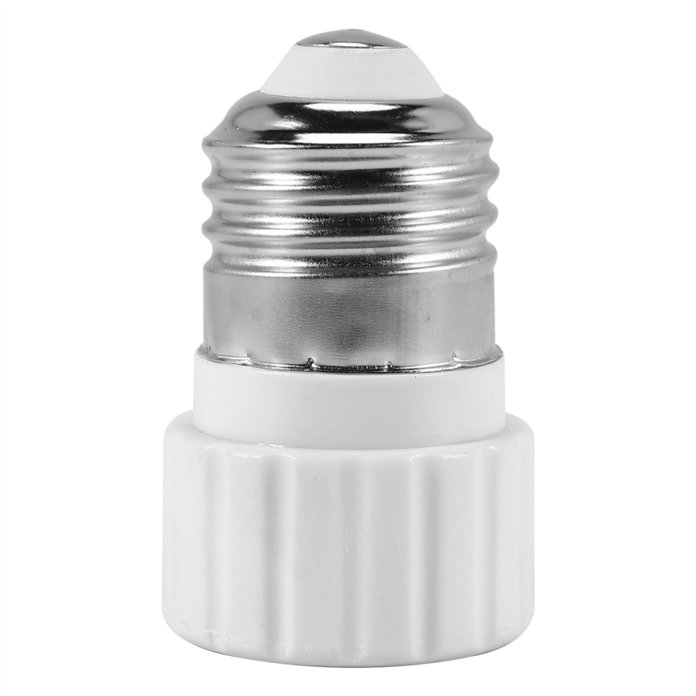 E27 Auf Gu10 Adapter – Led/cfl-lampenfassung Mit Verlängertem Sockel, Lampenfassungsadapter