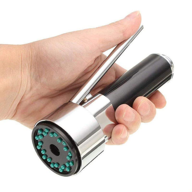 Ersatzfeder Für Spritzpistole, Küchenarmatur, Ausziehbrause, Duschkopf, Polierte Chromoberfläche, Nur Für G 1/2 Außengewinde