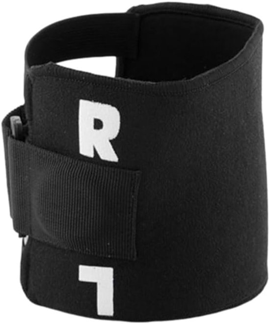 Verstellbare Akupressur-kniebandage Mit Druckpunkten Zur Linderung Von Ischias- Und Rückenschmerzen