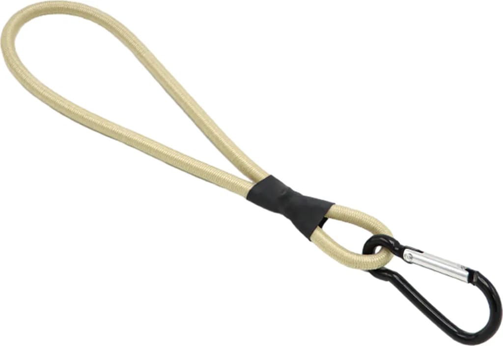 Hochfeste Gurte, Starkes Elastisches Seil, Leicht Und Tragbar, Vielseitig, Multifunktional, Elastisches Seil, Campingzubehör, Khaki.