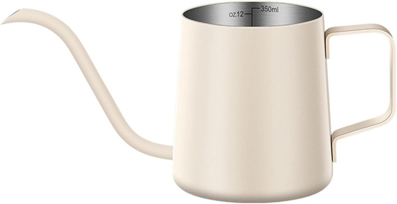 Handgebrühter Kaffeekessel, Filterkaffeekessel, Teekessel Mit Langem, Schmalem Ausguss, Schwanenhals-filtertee
