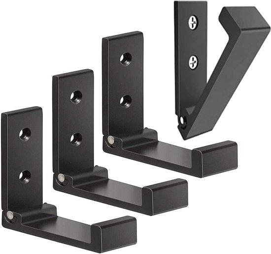 Faltbare Kleiderhaken Für Kleidung Und Handtücher – 4er-pack