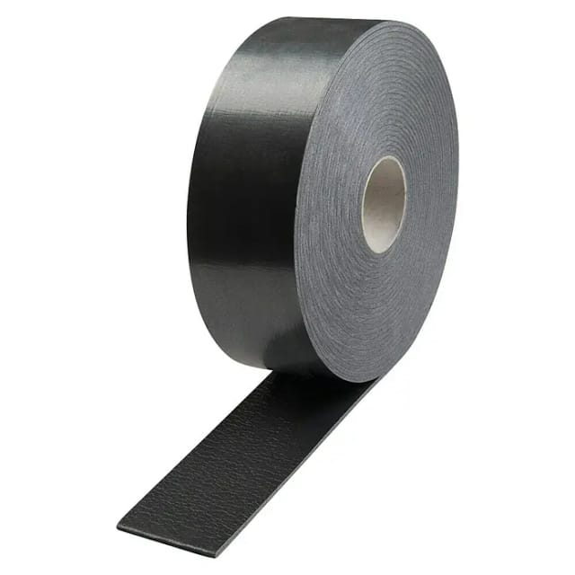 Knauf - Dichtungsband 10 m Rolle, 7 cm breit, anthrazit Dichtbänder