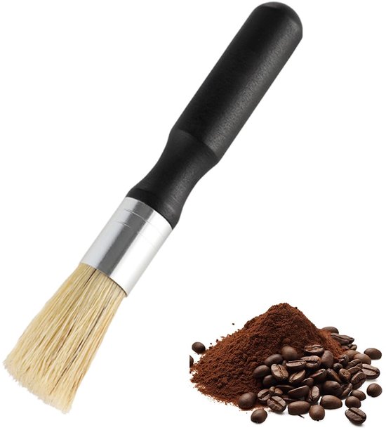 Barista-bürste – Vegane Kaffeebürste – Ergonomisches Design – Nachhaltiges Reinigungszubehör