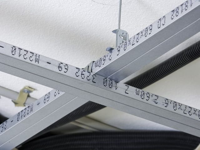 Knauf Draht mit Öse 375 mm 100 Stück Draht
