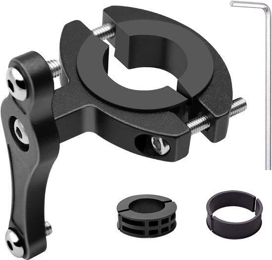 Fahrrad-flaschenhalteradapter, Aluminium-flaschenhalterung Für Fahrradflaschen, Einfach Zu Montierender Fahrrad-flaschenhalter Für Lenker Und Sattelstütze