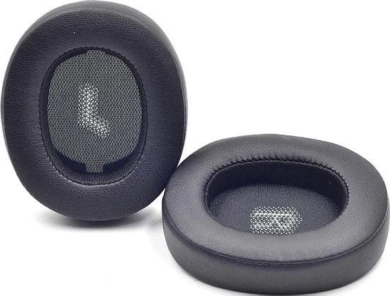 Ersatz-ohrpolster (schwarz) Für Jbl E55bt Kopfhörer