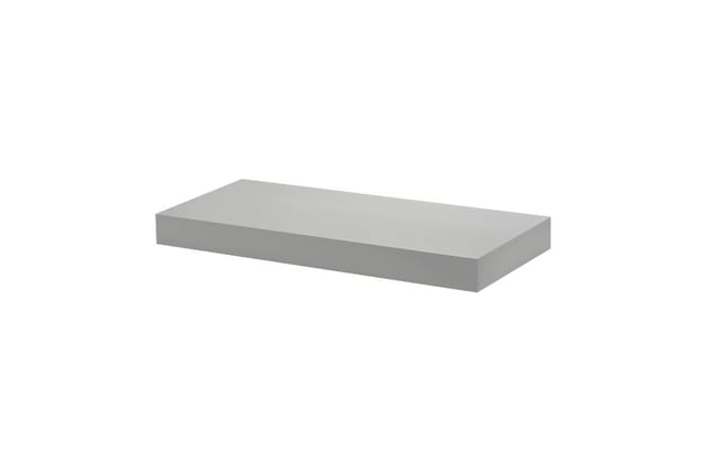 Dolle - Regalboden Big Boy 57 x 25 cm, 50 mm, silber Regalböden