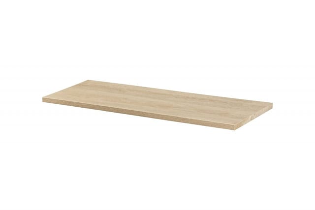 Pircher - Dolle Regalboden Lite 80 x 30 cm, 19 mm, eiche Regalsysteme