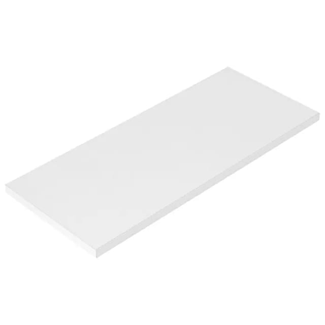 Dolle - Regalboden Lite 60 x 25 cm, 19 mm, weiß Regalböden