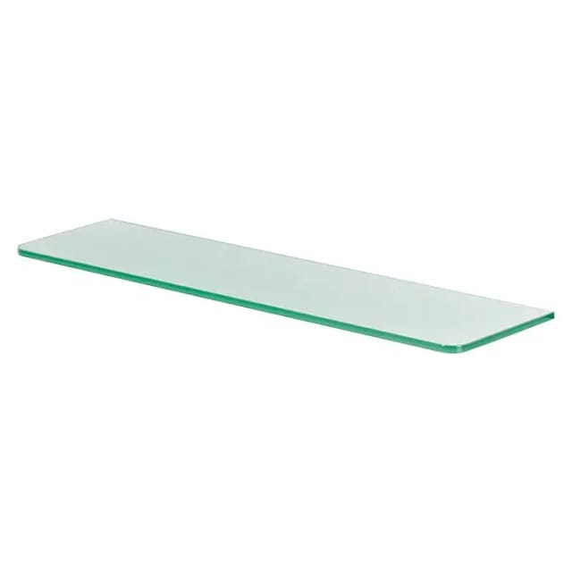 Dolle - Glasboden Standard 60 x 15 cm, 8 mm, satiniert Regalböden