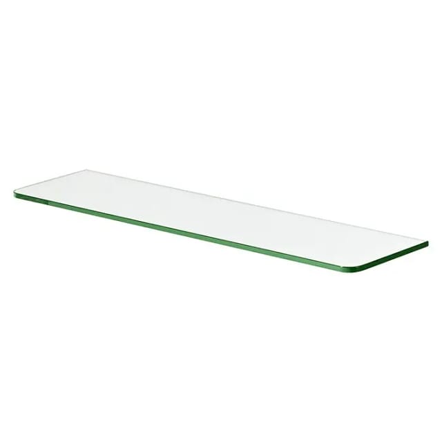 Dolle - Glasboden Standard 60 x 15 cm, 8 mm, klar Regalböden