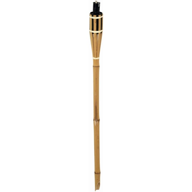 Bambusfackel 90 cm, natur Gartenfackeln & Kerzen - Favorit