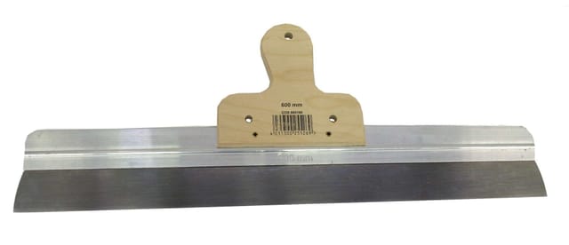 Connex - Fassadenspachtel Flächenspachtel Flächenrakel Breit Dekorspachtel Spachtel 60cm