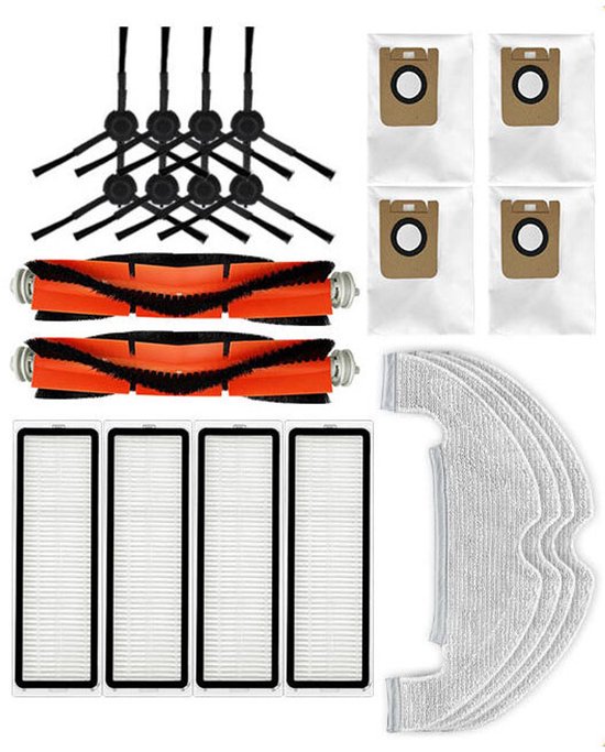 Hervorhebung Von Roboterzubehör Für Zimi L10plus/z10pro/d10plus