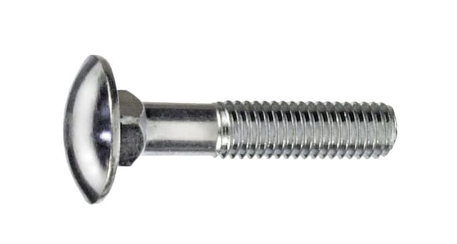 Weitere - Schlossschrauben M4 x 30 mm, 12 Stück Schlossschrauben