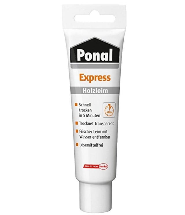 Henkel Ponal Express Tube 60 g - PN60X