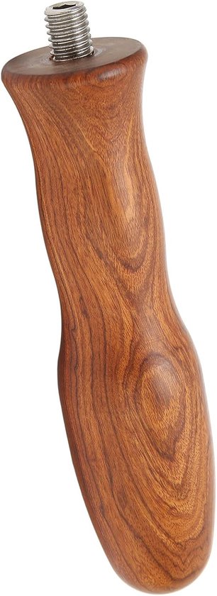 Kaffeemaschinenteile M10 Kaffeesiebträger Mit Holzgriff, Geeignet Für C Shop Home Home Gardening