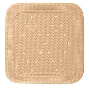 Kleine Wolke - Duscheinlage Calypso 55 x 55 cm beige Sicherheit im Bad