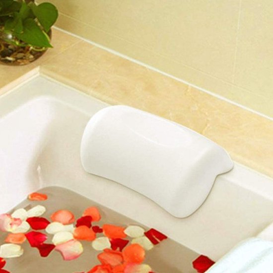 Badewannenkissen, Wasserdichtes Badewannenkissen Aus Spa-material Pu, Rutschfest, Wasserdicht Und Leicht Zu Reinigen, Inklusive 2 Leistungsstarker Ventilatoren.
