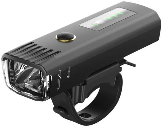 Ipsxp Fahrradlampe, 6000 Lumen 14 Stunden Akkulaufzeit, Ip66 Wasserdicht, Powerbank-funktion, Usb, 5 Modi