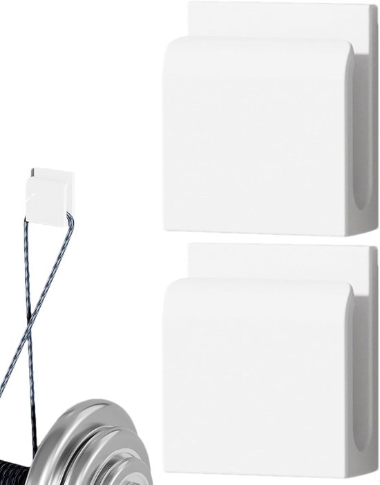 10-teiliges Ladekabel-organizer-set, Praktische Kabelhalterung Mit 2 Klebestreifen, Drehbarer Halter Für Schreibtisch, Küche, Auto, Reisen, Handy-organisation