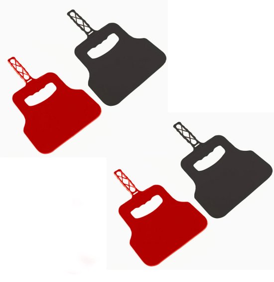 Grillgebläse – Vierteiliges Grilllüfter-set – Manuelles Grillgebläse – Robust Und Tragbar – Ideal Für Camping Und Picknicks