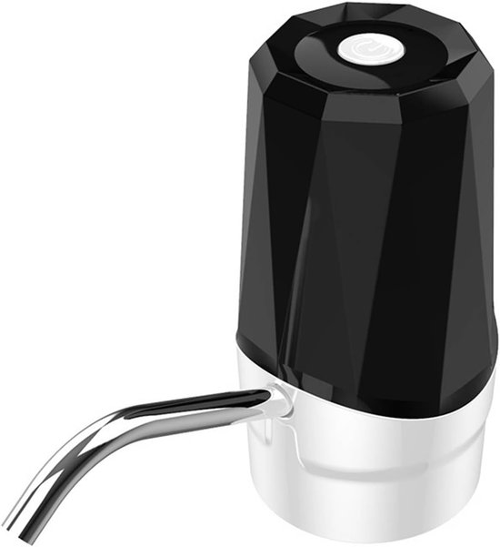 Automatischer Tischwasserspender Mit Silikonschlauch, Platzsparende, Kabellose Usb-ladefunktion Und Intelligenter Trinkpumpe Für Camping Und Zuhause