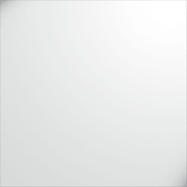 Glattblech 250 x 500 mm Stärke 0,8 mm weiß Aluminium Blech Feinblech - Alfer