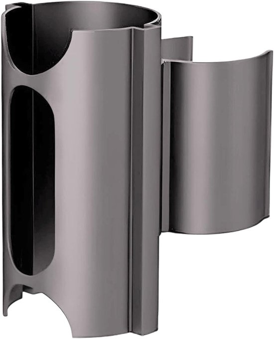 Düsenhalter Für Dyson V7, V8, V10, V11, V15 Und G5 Staubsauger, 2 Düsen Am Teleskopgriff, Um 360° Drehbarer Werkzeugclip