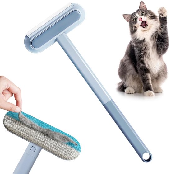 3-in-1 Staubsauger-walzenreiniger Für Tierhaare/flusen