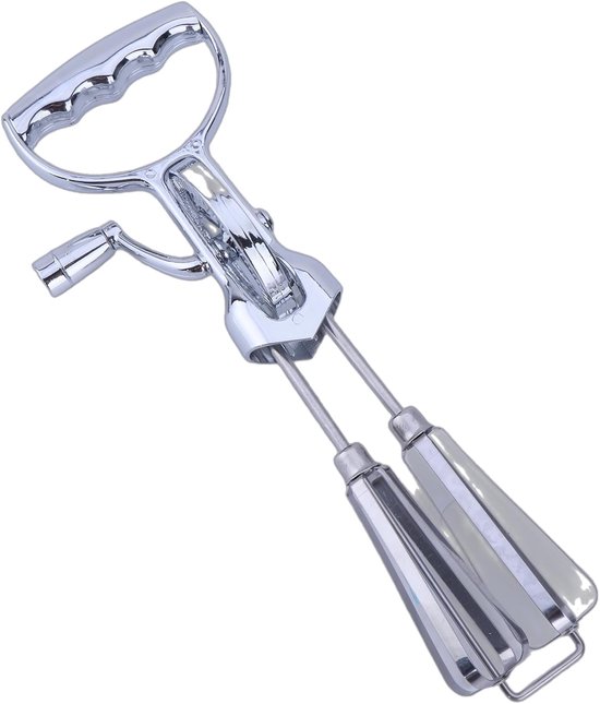 Hocheffizienter Handmixer, Praktischer Schneebesen Mit Griff, Ein Großartiger Helfer Zum Eierschlagen Und Mischen In Der Küche.